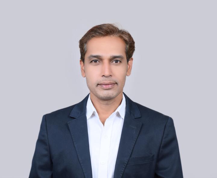 Rajashekhar Vajramatti