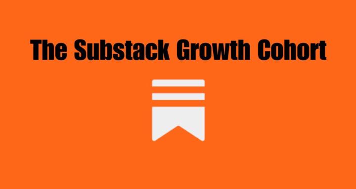 The Substack Growth Cohort