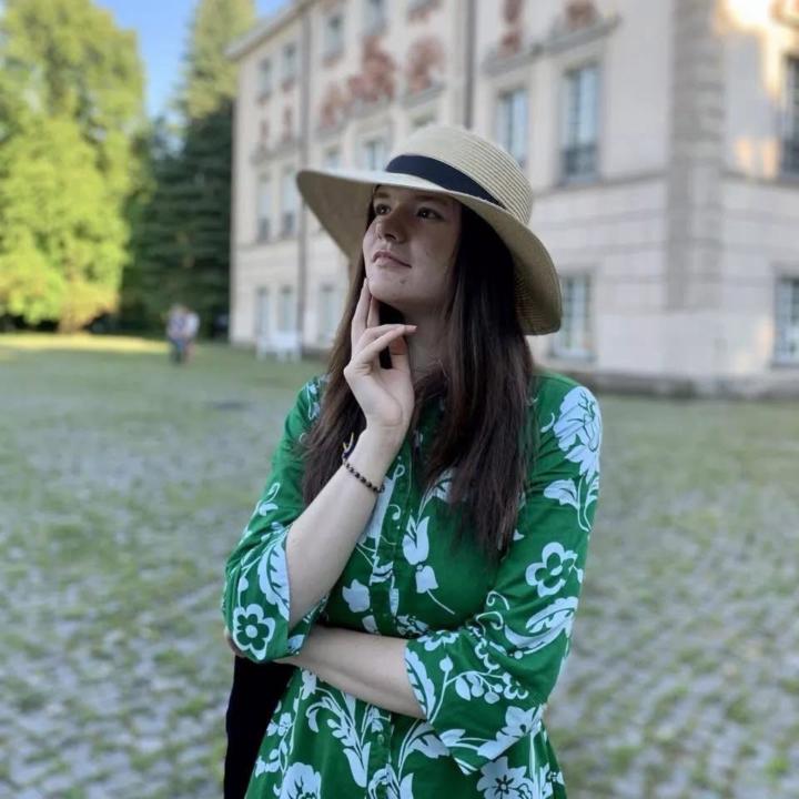 Mariia Tokar