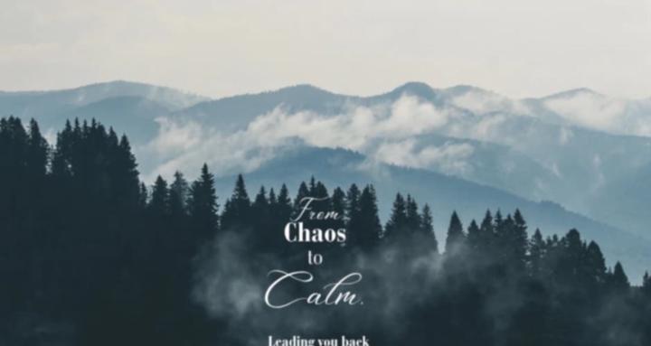From Chaos to Calm - Jo Chant