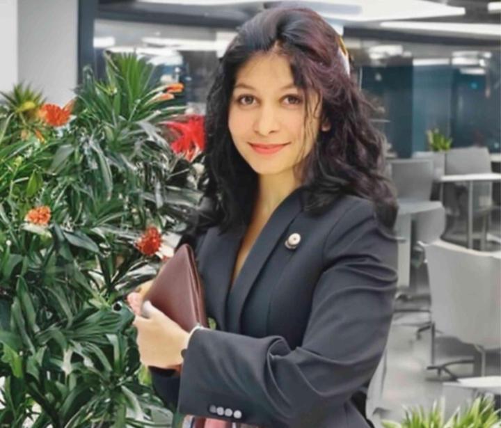 Urvashi Agrawal