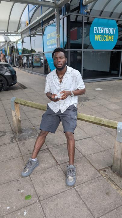 Kehinde Oladimeji