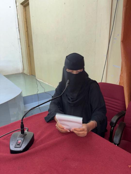 Uswa Fatima