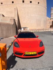 Porshe Guy