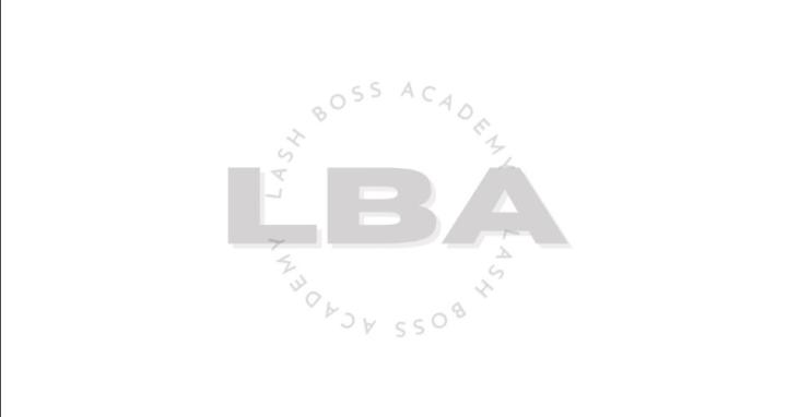 Lash  Boss Academy