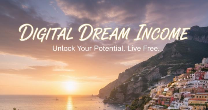 Digital Dream  Income