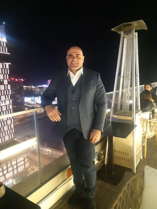 Mohamed Wafik