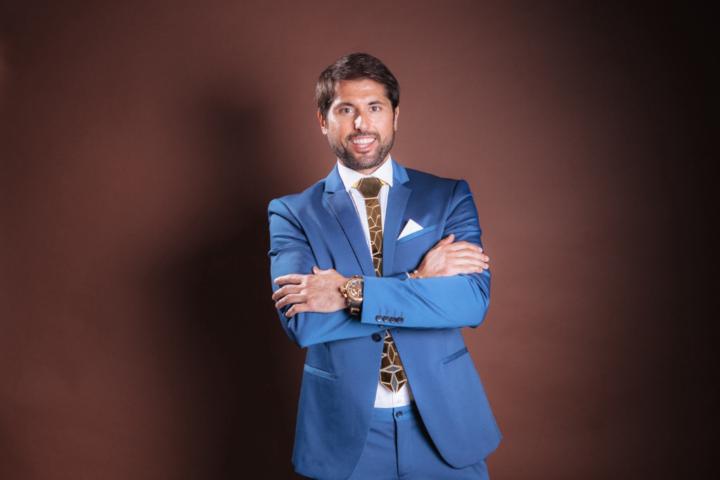 Enrique Gavilanes