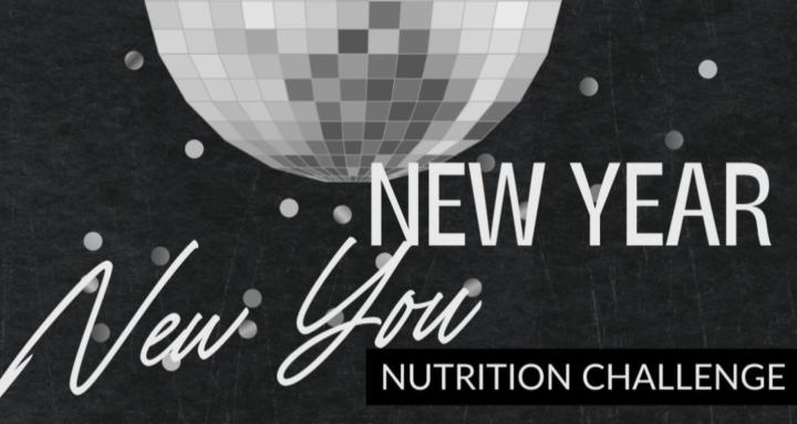 New Year, New You!