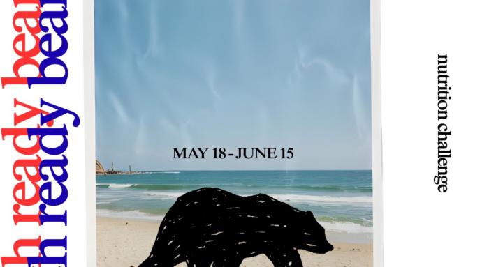 Beach Ready Bears!