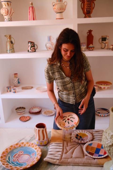 Sarah Tazi