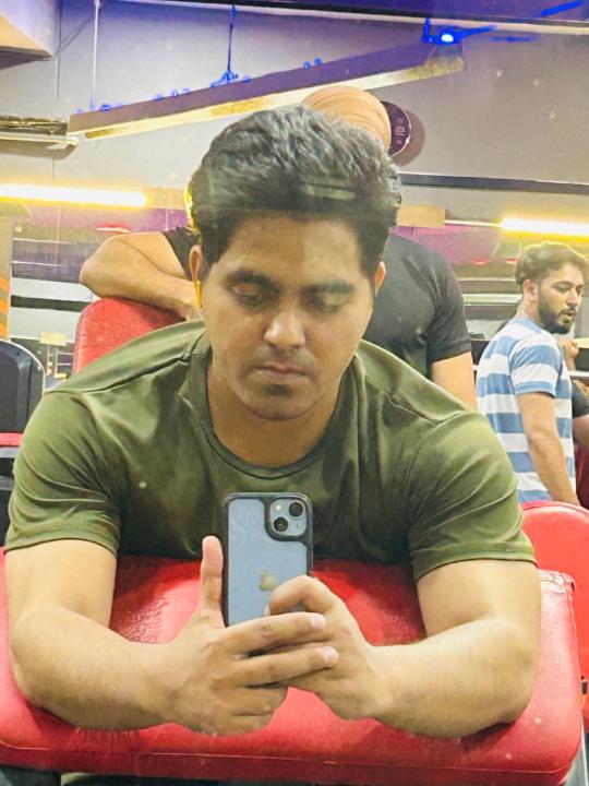 Atul Katoch