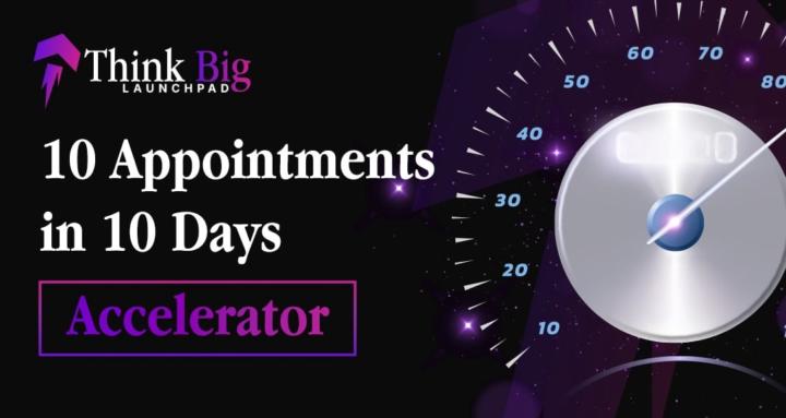 10 In 10 Days Accelerator
