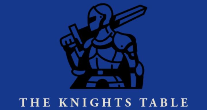 The Knights Table
