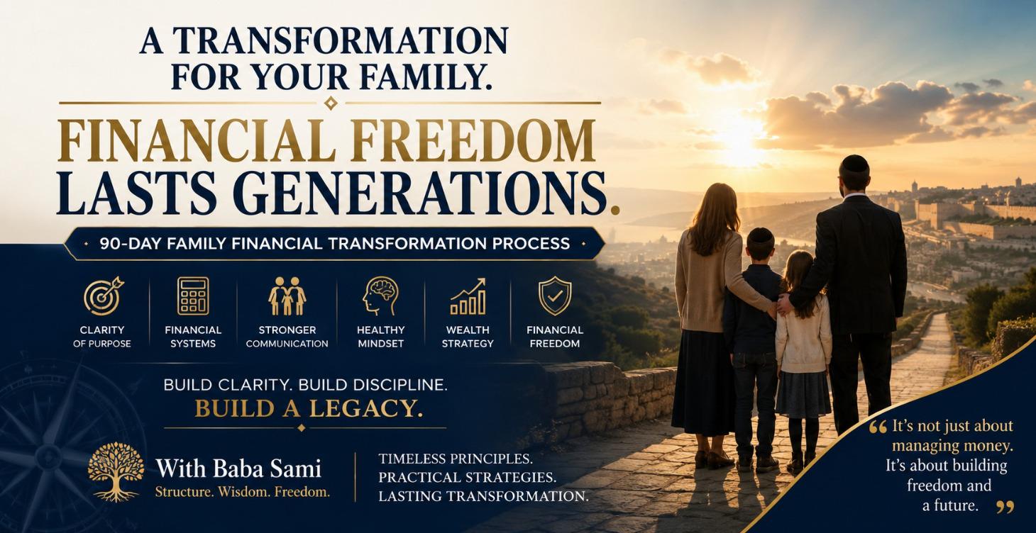 Your Financial Exodus