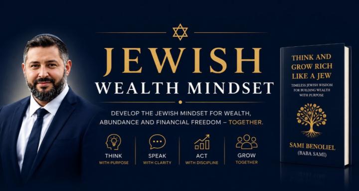 Jewish Wealth Mindset