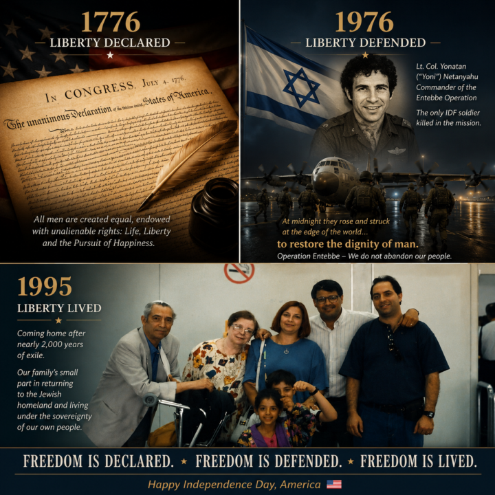 On Personal and National Liberty