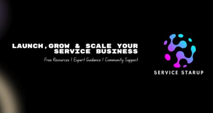 Service Business Launch 