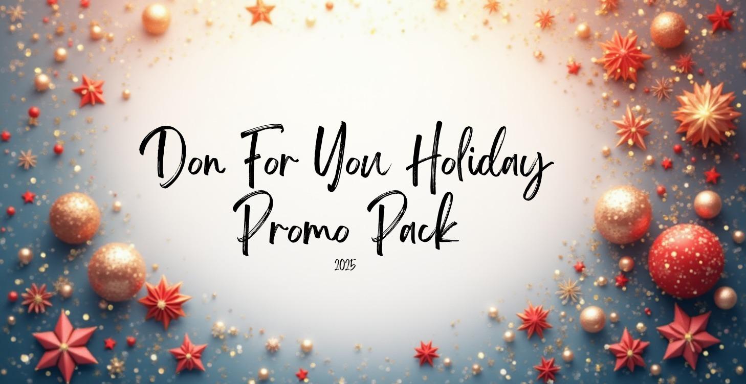 Done For You Holiday Promo Pack