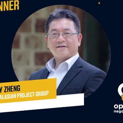 Terry Zheng