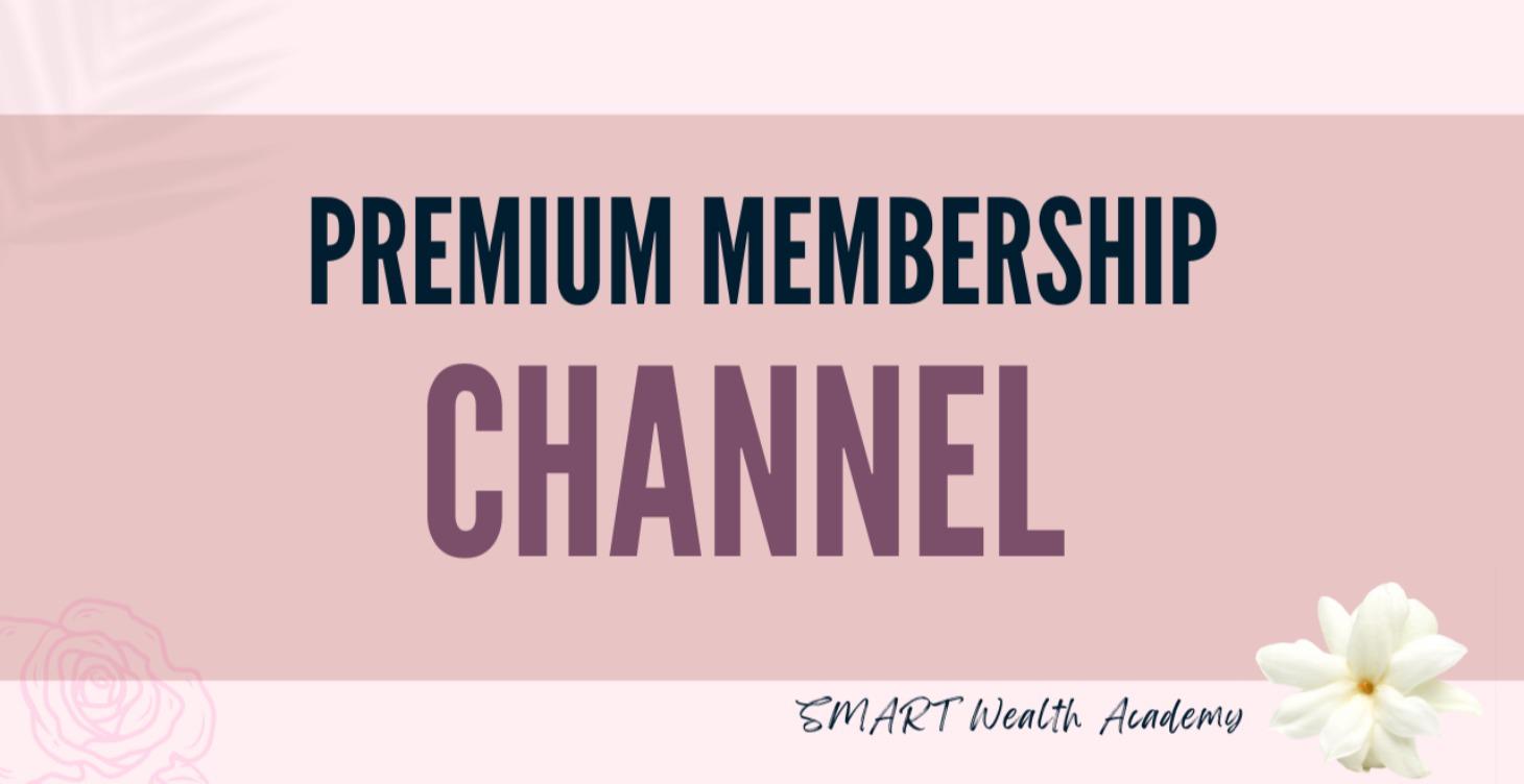 Premium Membership Channel