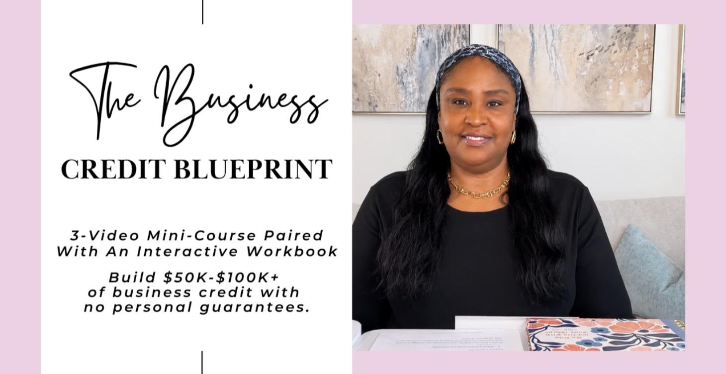 The Business Credit Blueprint