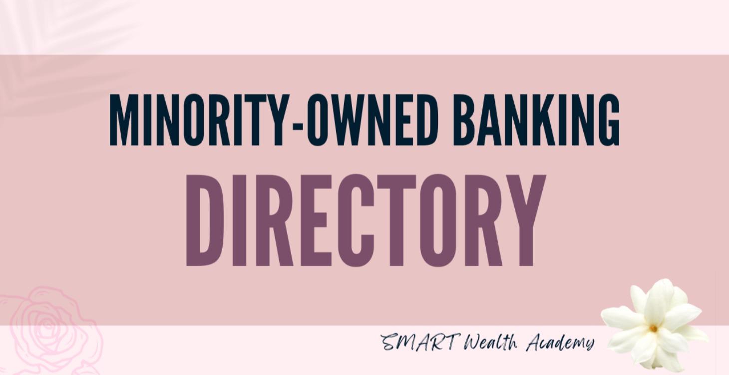 Minority-Owned Banking Directory