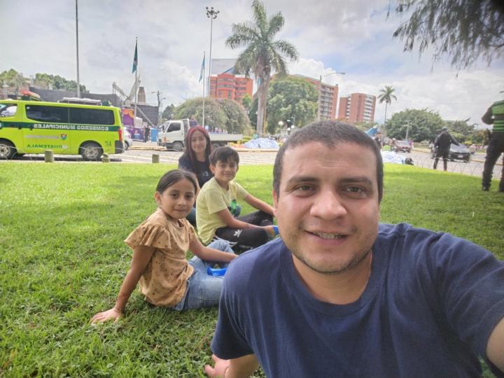 Julio Echeverria