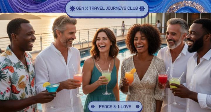 Gen X Travel Journeys 