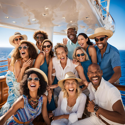 Gen X knows how to travel solo without posting every moment for validation.