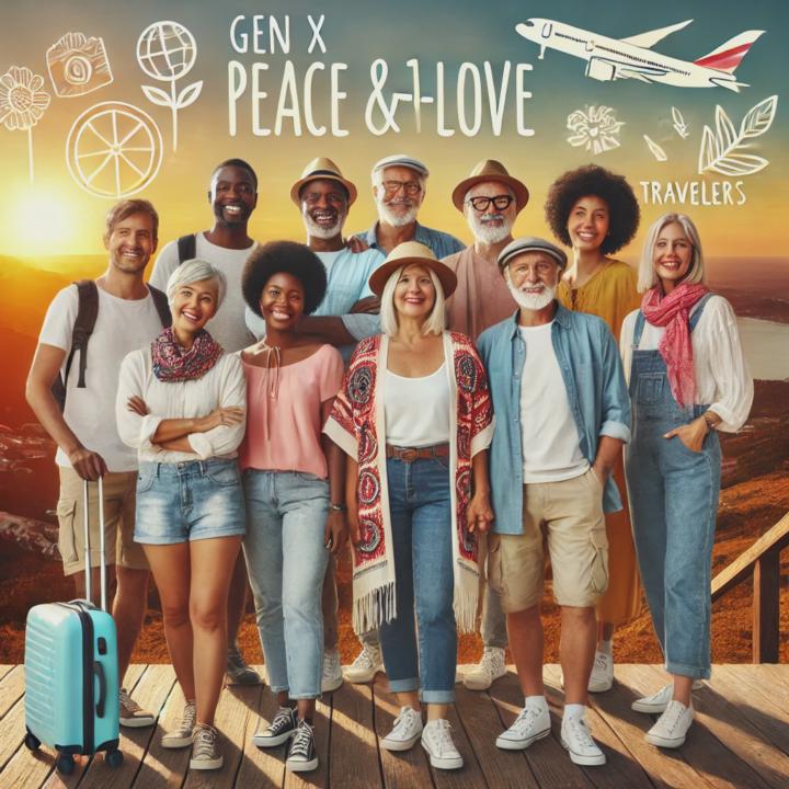 2024 Travel Trends: A Generational Deep Dive into Evolving Preferences