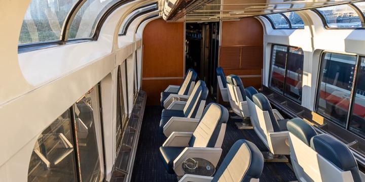 🚂 5 Reasons You Gotta Visit National Parks by Train