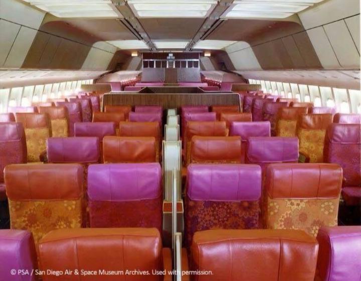 Back in Our Flying Days