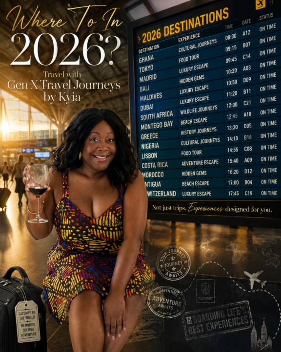 Where To In 2026? Let's Go There Together.
