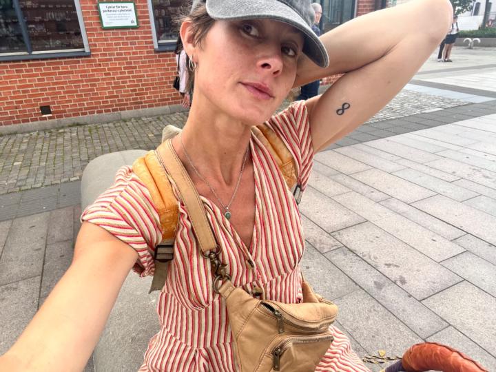 Arnfridur Kristjansdottir