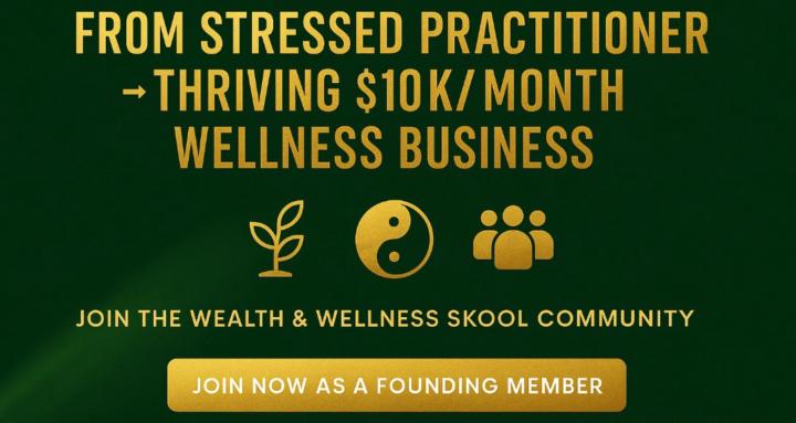The Wealth & Wellness Program