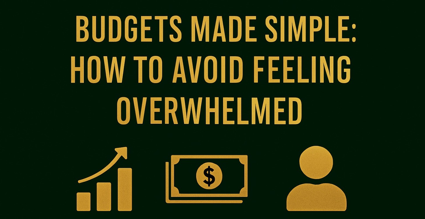 Budgets Made Simple: How to Avoid