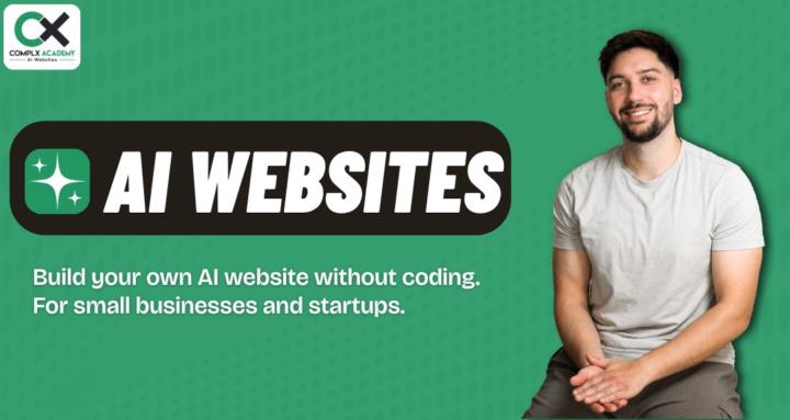 Complx Academy | Ai Websites
