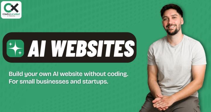Complx Academy | Ai Websites