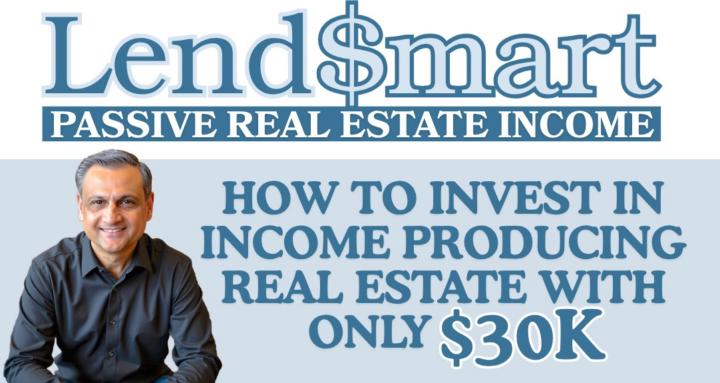 LendSmart | Passive RE Income