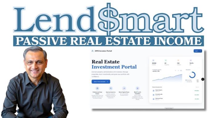 LendSmart | Passive RE Income