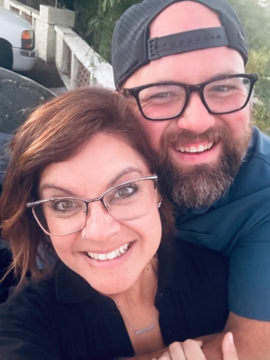 Amanda and Nate Bates