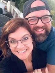 Amanda and Nate Bates