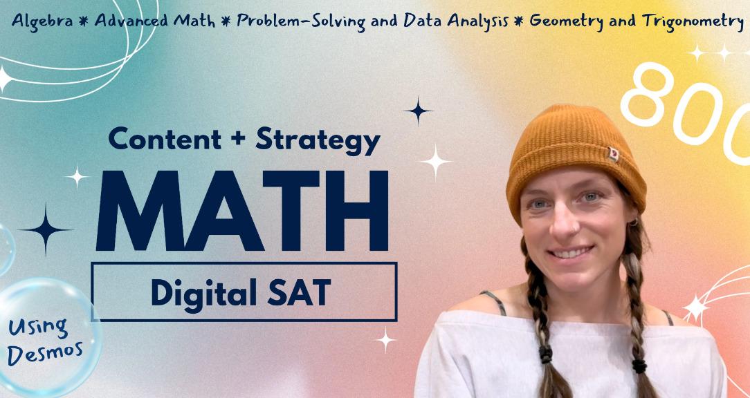 Digital SAT Math Prep Academy