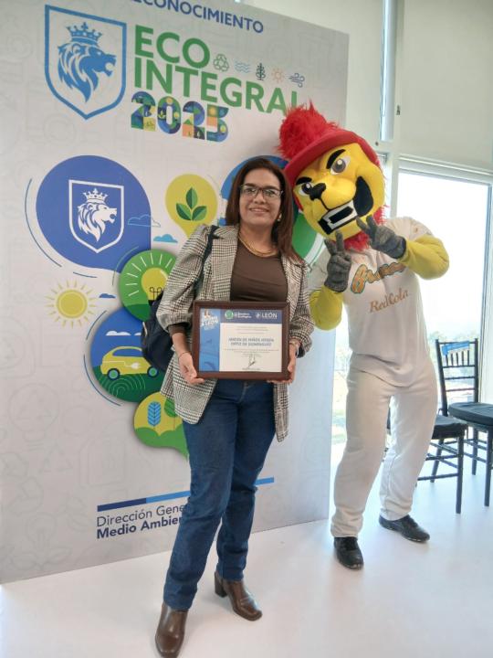 Ana teresita Lazcano salinas