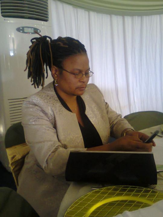 Zandile Simelane