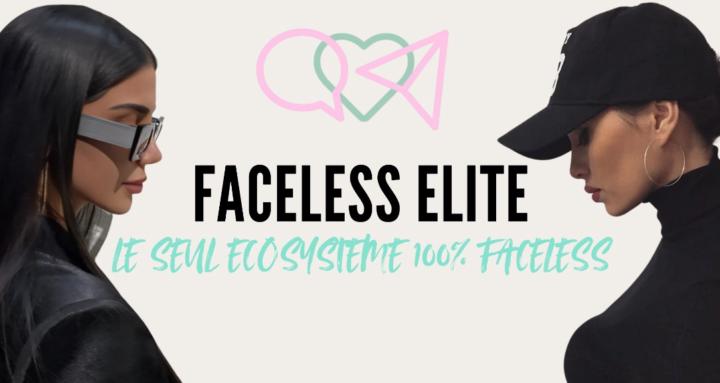 Faceless Elite