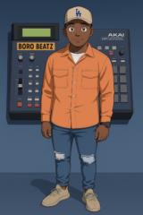 Boro Beatz