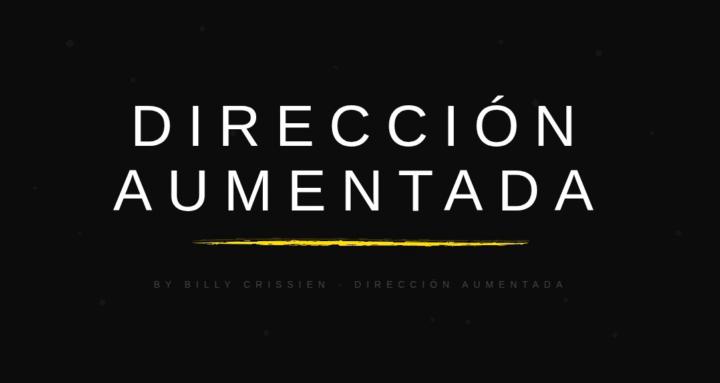 Dirección Aumentada