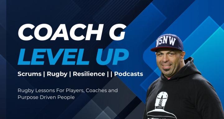 Coach G - LEVEL UP